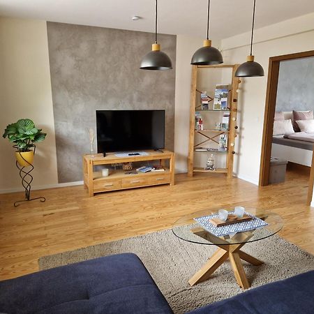 Apartamento Haus Monika Zeltingen-Rachtig Exterior foto