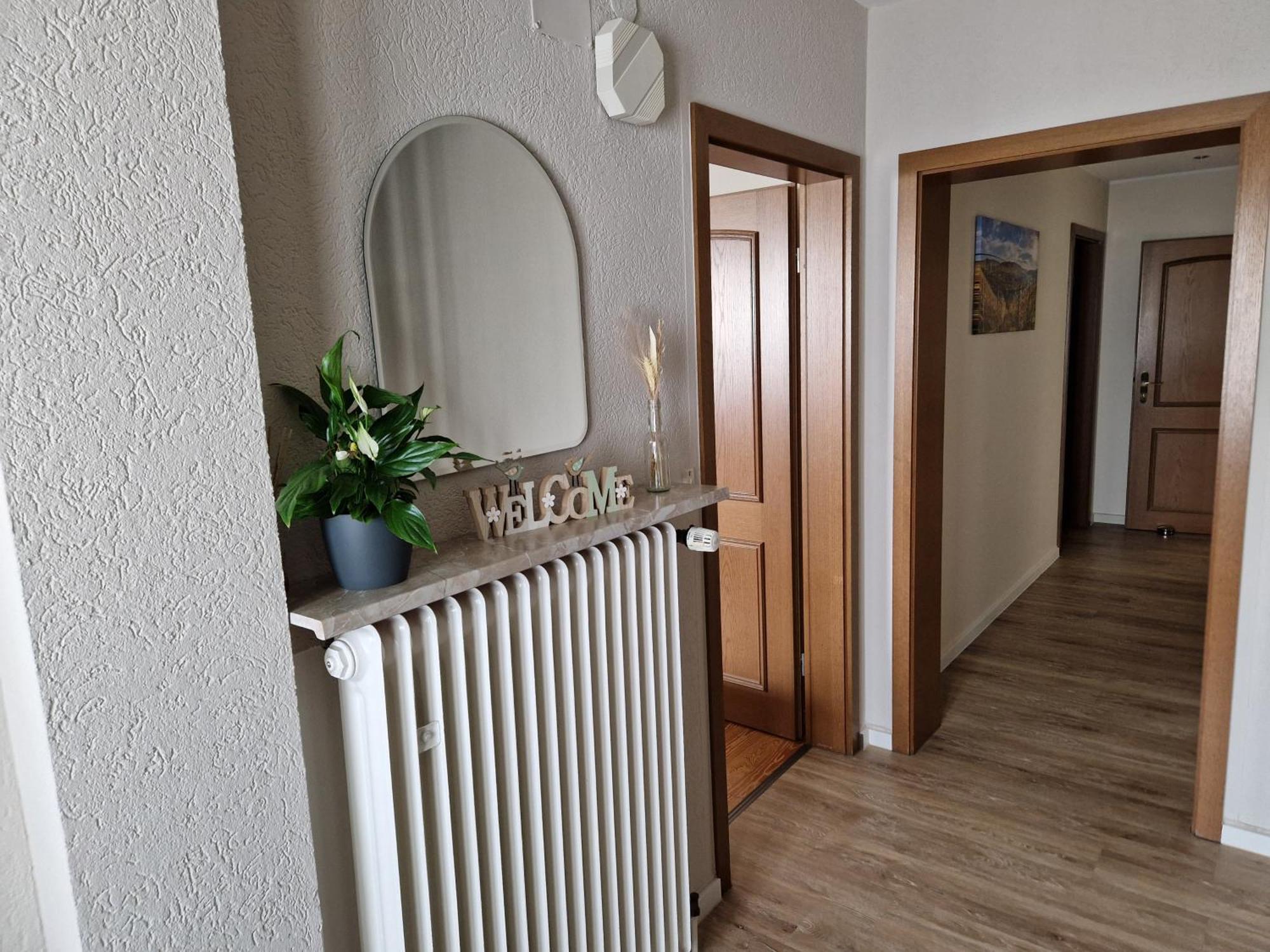 Apartamento Haus Monika Zeltingen-Rachtig Exterior foto